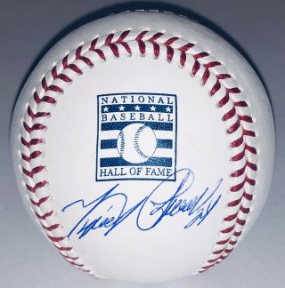 Miguel Cabrera Signed Hall Of Fame Autographed Tigers Mlb Auto Hof Baseball Jsa