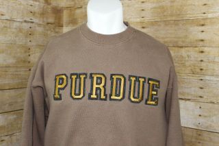 Vintage Purdue University Embroidered Sweatshirt Unisex Sweatshirt,  Boilermakers