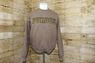 Vintage Purdue University Embroidered Sweatshirt Unisex Sweatshirt,  Boilermakers 2