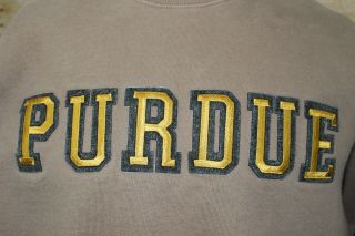 Vintage Purdue University Embroidered Sweatshirt Unisex Sweatshirt,  Boilermakers 3