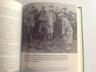 Vintage golf book: Golf Is My Game by Bobby Jones,  1st Edition,  1959 5