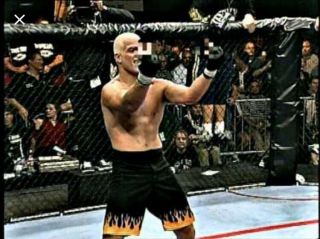 Tito Ortiz Signed UFC 132 133 Model Fight Shorts Trunks PSA/DNA Autograph L 2