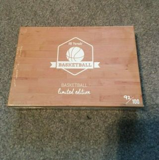 2018/19 Hit Parade Basketball Limited Ser 13 Hobby Box Jordan Doncic Embiid Auto