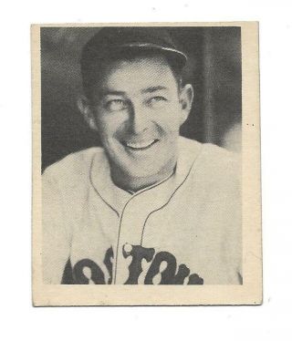 1939 Play Ball Doc Cramer 101 Red Sox Vg - Ex