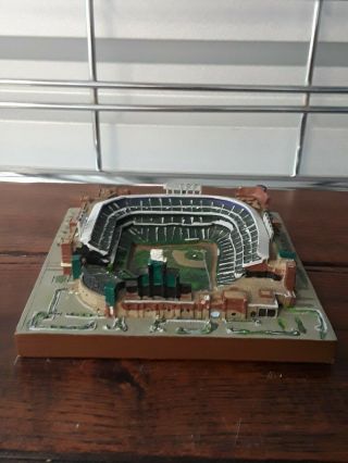 10 Years of Coors Field Stadium Statue BD&A 2004 Collectors edition 3