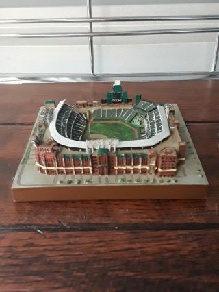 10 Years of Coors Field Stadium Statue BD&A 2004 Collectors edition 5
