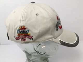 The Ohio State University 2002 National Champions Hat Cap Fiesta Bowl 4