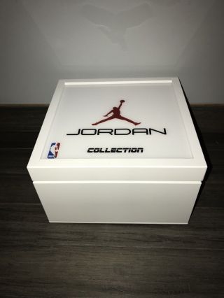 Michael Jordan Custom Card Storage Case For Graded Slabs Bgs/psa