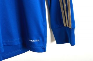 Adidas Millonarios FC Jersey XL Pepsi Colombia Climacool Bogota Soccer Blue Long 4