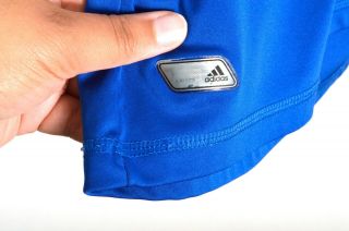 Adidas Millonarios FC Jersey XL Pepsi Colombia Climacool Bogota Soccer Blue Long 5