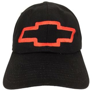Chevrolet Hat Winners Circle Cap Nascar Snap Back Bowtie Logo Chevy Baseball