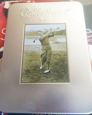 Bobby Jones How I Play Golf Complete Golf Instructional Series 3 Hours