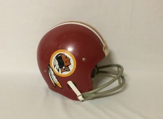 Vintage Washington Redskins Football Helmet/ Youth Med.
