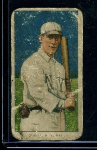 1909 - 11 T206 Sweet Caporal Bill O 