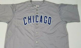 Sammy Sosa Official Chicago Cubs Baseball MLB Majestic Jersey Mens 3XL 5