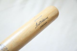 Ted Williams Sears model bat.  bat. 3