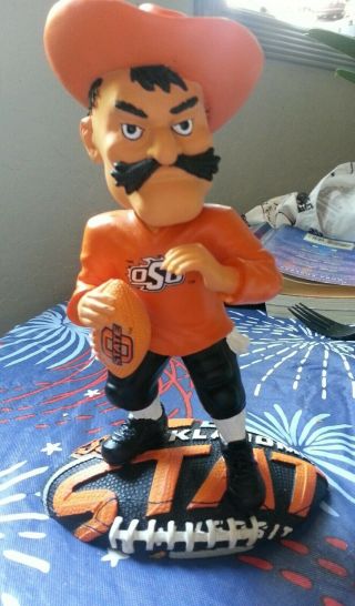 Forever Collectibles Bobblehead Oklahoma State University Pistol Pete