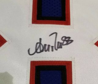 Andre Reed Autographed Signed Jersey Buffalo Bills JSA 4