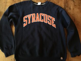 Vintage Syracuse University 1990 