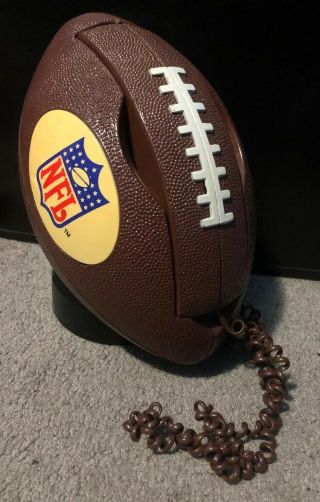 Dallas Cowboys Football Collectible Novelty Vintage Telephone Corded Phone NFL 4