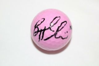 Brooke Henderson,  Lexi Thompson,  Danielle Kang | 3 LPGA Autographed Golf Balls 2