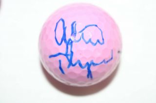 Brooke Henderson,  Lexi Thompson,  Danielle Kang | 3 LPGA Autographed Golf Balls 3
