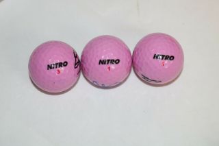 Brooke Henderson,  Lexi Thompson,  Danielle Kang | 3 LPGA Autographed Golf Balls 5