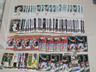 Huge 3200 Ct.  Box Of Baseball Cards W/ Stars,  Hof,  Optic,  Archives,  K13