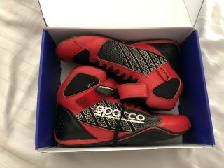 Sparco Shoes Omega Kb - 6