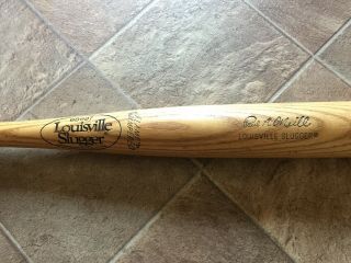 Vintage Paul A Oneill Wooden Baseball Bat 4 Louisville Slugger Bb997 Ny Yankees