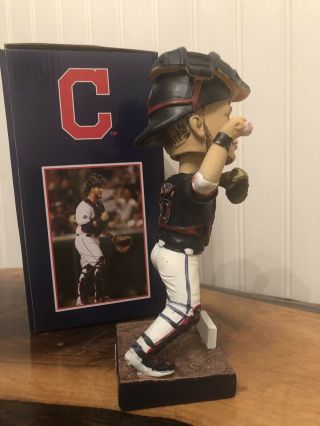 Yan Gomes Cleveland Indians Bobblehead 2