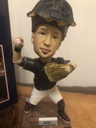 Yan Gomes Cleveland Indians Bobblehead 3