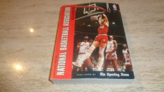 1977 - 78 Sporting News Nba (national Basketball Association) League Guide