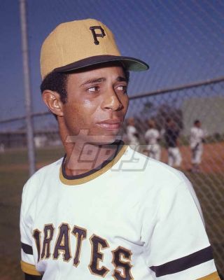1972 Topps Baseball Color Negative.  Frank Taveras Pirates