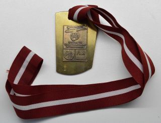 2011 Fiba U19 World Championship Latvia Medal 1st Place