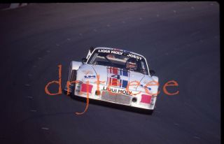 1979 Daytona 24 Reinhold Jöst Porsche 935 - 35mm Racing Slide