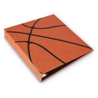 Hoopz Basketball Card Binder Album - Feels Like A Real Basketball 3 - Ring Binder