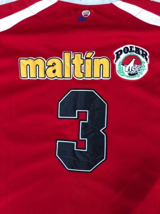 Cardenales Maltin 3 Baseball Beisbol Jersey South America MLB Venezuela Small 5