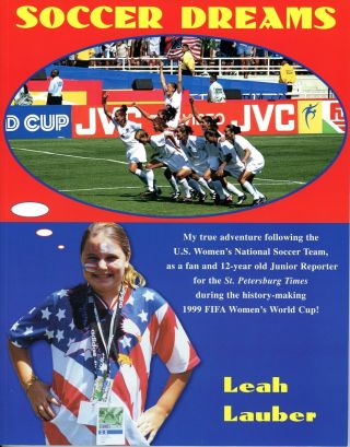 Soccer Dreams: 1999 Women 