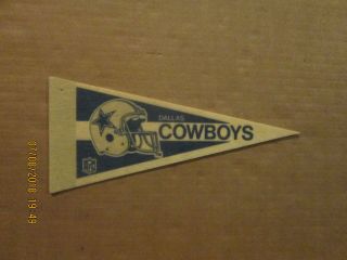 Nfl Dallas Cowboys Vintage 1980 