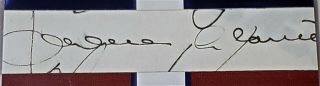 2013 - 14 BAP Ultimate Memorabilia,  Jacques Plante Autograph 1/1 2