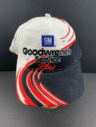 2000 Chase Authentics Dale Earnhardt Sr.  Gm Goodwrench Service Plus Hat Cap