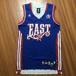 Adidas 2008 Nba All - Star Game East Jersey Orleans Mens S Small (, 2 Length)