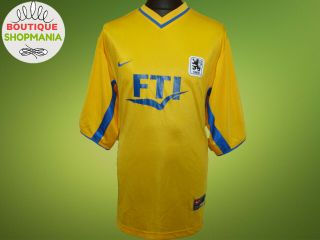 1860 Munich MÜnchen Third 10 Xl Nike Football Shirt Trikot Maillot Camisa Socce
