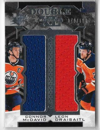 2017 - 18 Ud Spx Double Xl Materials 
