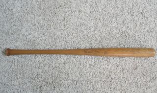 Stan Musial Vintage Louisville Slugger Hillerich & Bradsby 125j Baseball Bat
