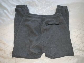 Men ' s Nike OSU Ohio State Buckeyes Jogger Sweatpants Sweat Pants Size Small 8