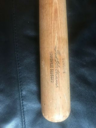 Vintage Ted Williams 125ll Powerized Louisville Slugger Little League Wood Bat