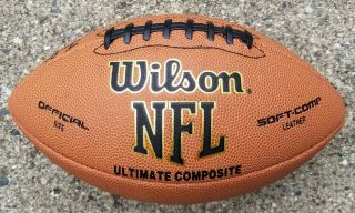 ROBERT KRAFT HAND SIGNED AUTOGRAPH NFL FOOTBALL JSA CERTIFIED PATRIOTS 4