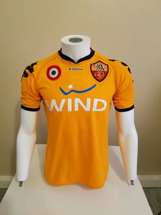 As Roma Kappa Diadora Soccer Jersey Shirt Training Maillot Camiseta Sampdoria